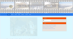 Desktop Screenshot of dhsfilmcommission.org